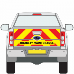 Ford Ranger 2012 on Magnetics (FRAN004)